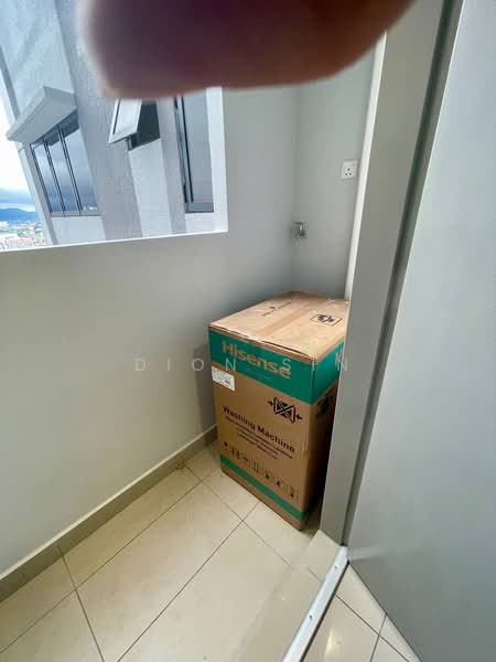 Servis Apartment untuk Disewa di M Vertica - Dion Sin - PropertyGuru.com.my