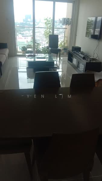 Kondominium untuk Disewa di Gaya Bangsar - Yen Lim - Living Room - PropertyGuru.com.my