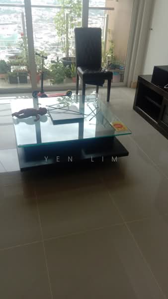 Kondominium untuk Disewa di Gaya Bangsar - Yen Lim - Balcony - PropertyGuru.com.my