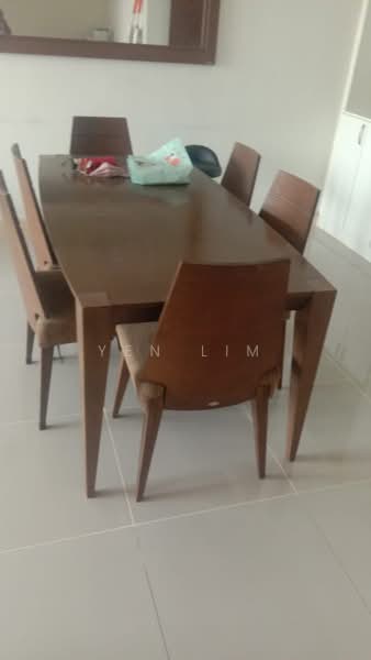 Kondominium untuk Disewa di Gaya Bangsar - Yen Lim - Dining Room - PropertyGuru.com.my