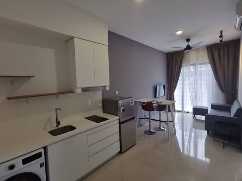 Service Residence for Rent at Southlink - TJ Yoo - Kitchen - PropertyGuru.com.my