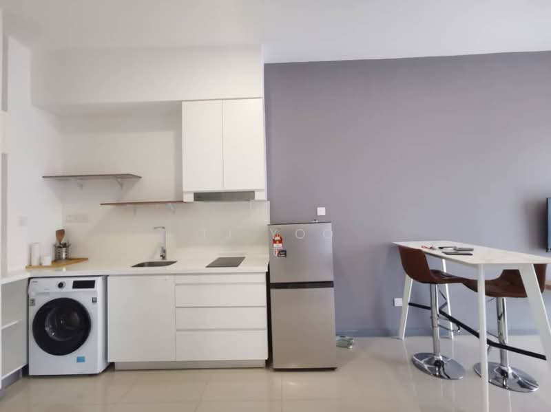 Service Residence for Rent at Southlink - TJ Yoo - Kitchen - PropertyGuru.com.my