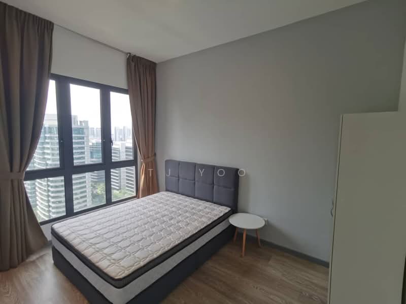 Service Residence for Rent at Southlink - TJ Yoo - Bedroom - PropertyGuru.com.my