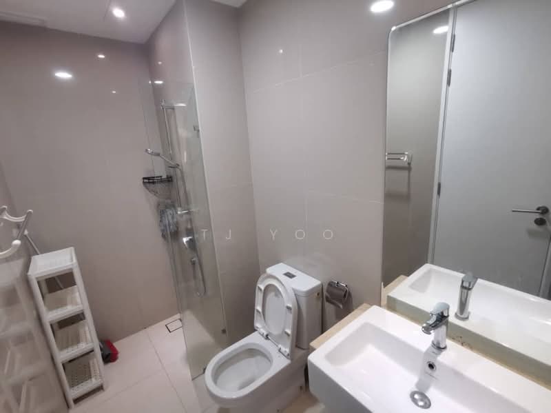 Service Residence for Rent at Southlink - TJ Yoo - Bathroom - PropertyGuru.com.my