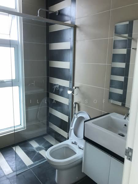 Service Residence for Sale at The Court @ Central Residence - DILLA YUSOFF - Bathroom - PropertyGuru.com.my