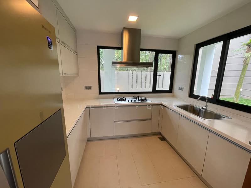 Bungalow for Rent in Seputeh (Kuala Lumpur) - Lucus Yong - Kitchen - PropertyGuru.com.my