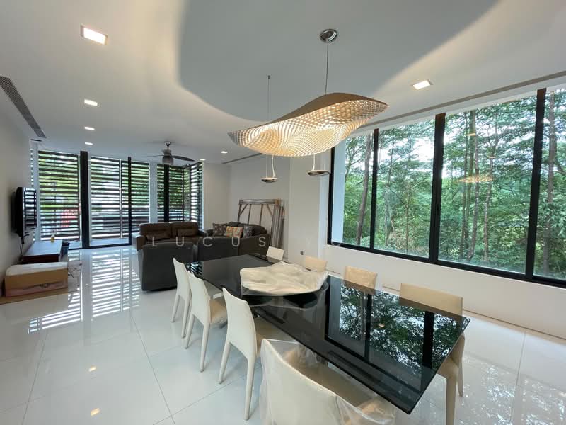 Bungalow for Rent in Seputeh (Kuala Lumpur) - Lucus Yong - Living Room - PropertyGuru.com.my