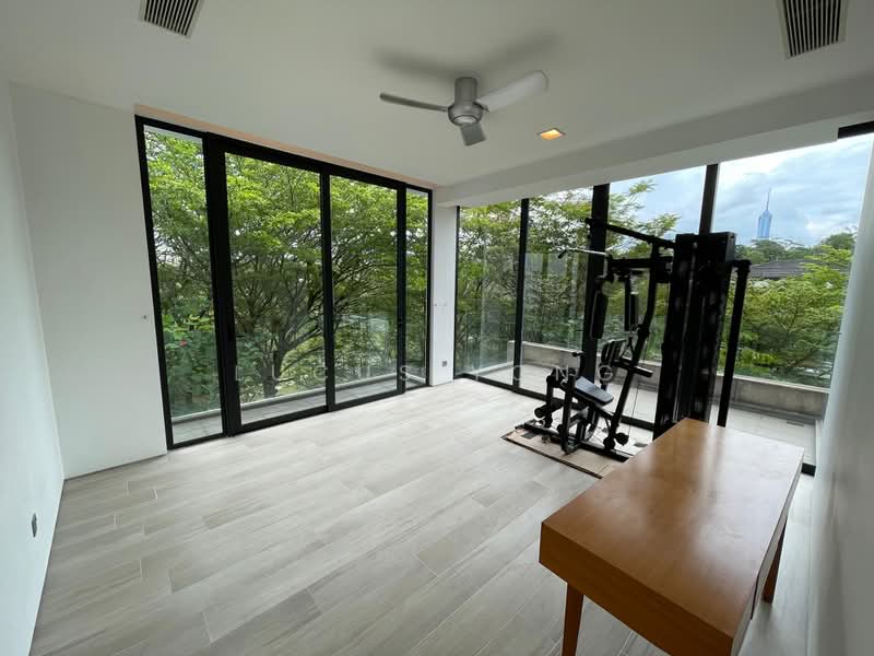 Bungalow for Rent in Seputeh (Kuala Lumpur) - Lucus Yong - Gym - PropertyGuru.com.my