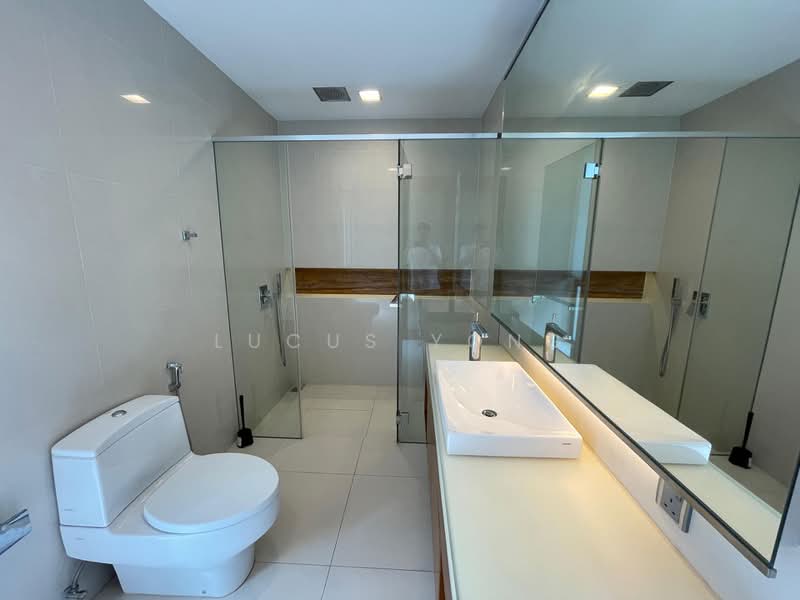 Bungalow for Rent in Seputeh (Kuala Lumpur) - Lucus Yong - Bathroom - PropertyGuru.com.my