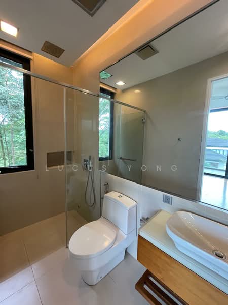 Bungalow for Rent in Seputeh (Kuala Lumpur) - Lucus Yong - Bathroom - PropertyGuru.com.my