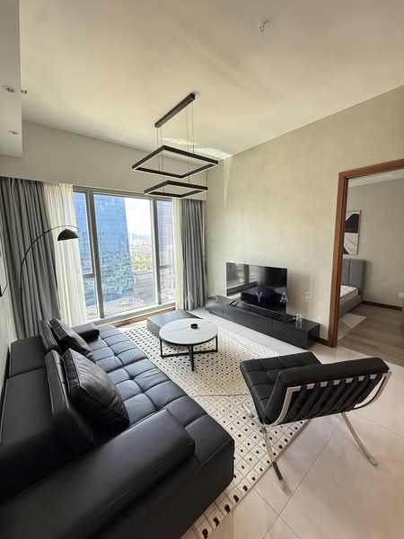Servis Apartment untuk Disewa di Core Residence @ TRX - Thomas Yap - PropertyGuru.com.my
