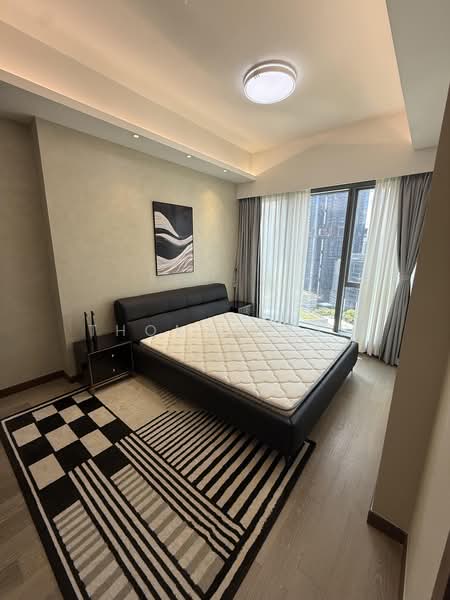 Servis Apartment untuk Disewa di Core Residence @ TRX - Thomas Yap - PropertyGuru.com.my