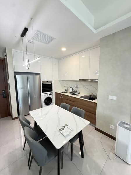 Servis Apartment untuk Disewa di Core Residence @ TRX - Thomas Yap - PropertyGuru.com.my