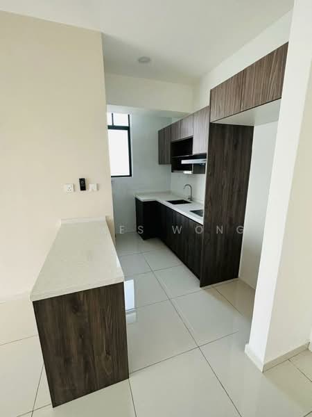 Servis Apartment untuk Disewa di Kenwingston Platz - James Wong - Kitchen - PropertyGuru.com.my