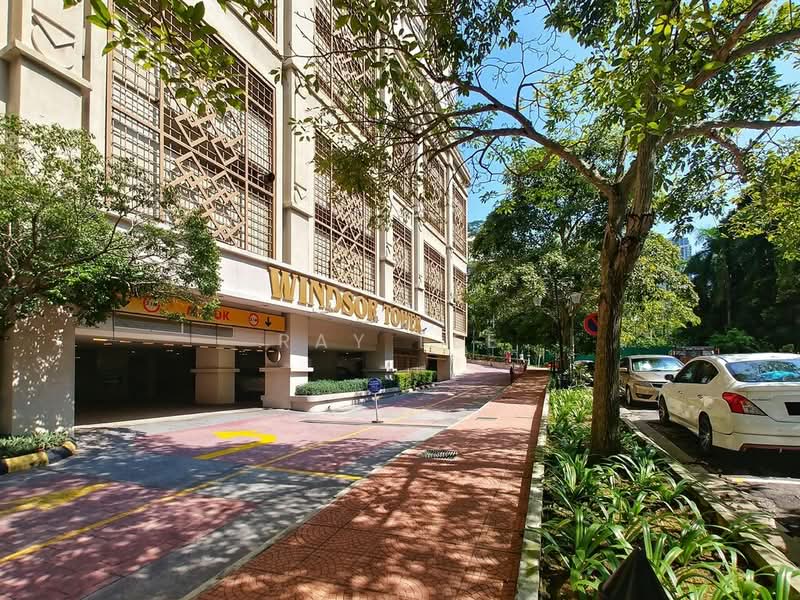 Service Residence for Rent at Windsor Tower - Ray Lee - Exterior - PropertyGuru.com.my