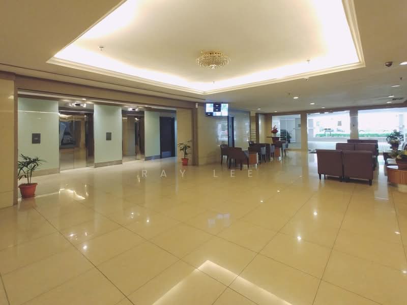 Service Residence for Rent at Windsor Tower - Ray Lee - Lobby - PropertyGuru.com.my