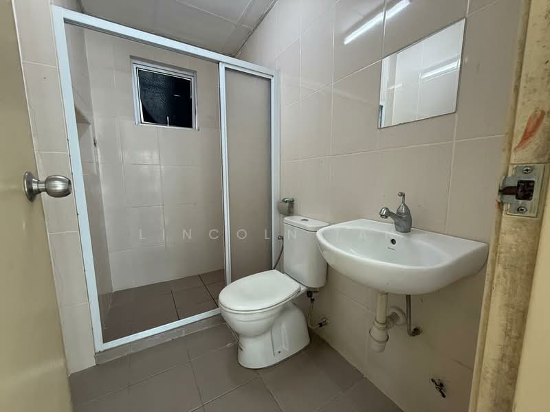 Service Residence for Rent at OUG Parklane - Lincoln Tan - Bathroom - PropertyGuru.com.my