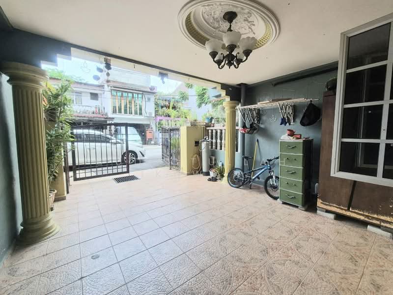 Rumah Teres 2 Tingkat untuk Dijual di Pandan Jaya (Ampang) - Gudrotullah Ikhwan - Exterior - PropertyGuru.com.my