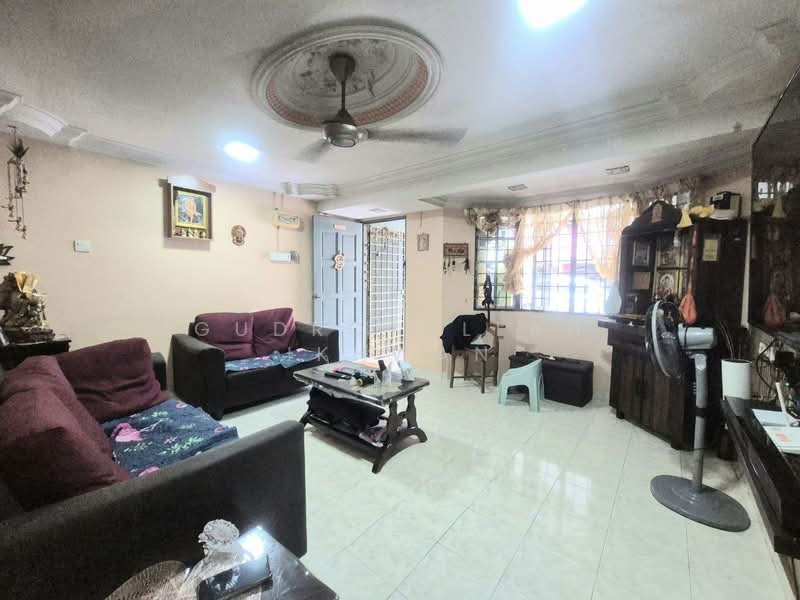 Rumah Teres 2 Tingkat untuk Dijual di Pandan Jaya (Ampang) - Gudrotullah Ikhwan - Living Room - PropertyGuru.com.my