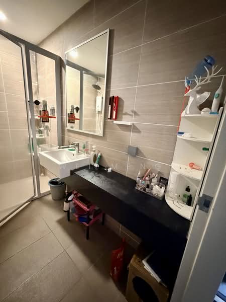Service Residence for Rent at 28 Boulevard - Wei Meng - Bathroom - PropertyGuru.com.my