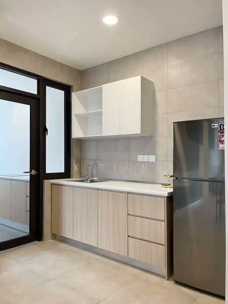 Condominium for Rent at Sky Meridien - CK Teong - Kitchen - PropertyGuru.com.my