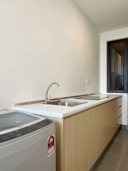Condominium for Rent at Sky Meridien - CK Teong - Kitchen - PropertyGuru.com.my