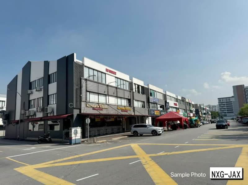 Shop for Sale in Setia Alam (Selangor) - Cassey Lim - PropertyGuru.com.my