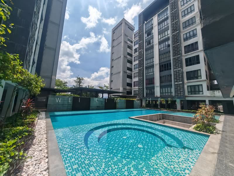 Condominium for Sale at The Resident - WEI LIM CHEE - PropertyGuru.com.my