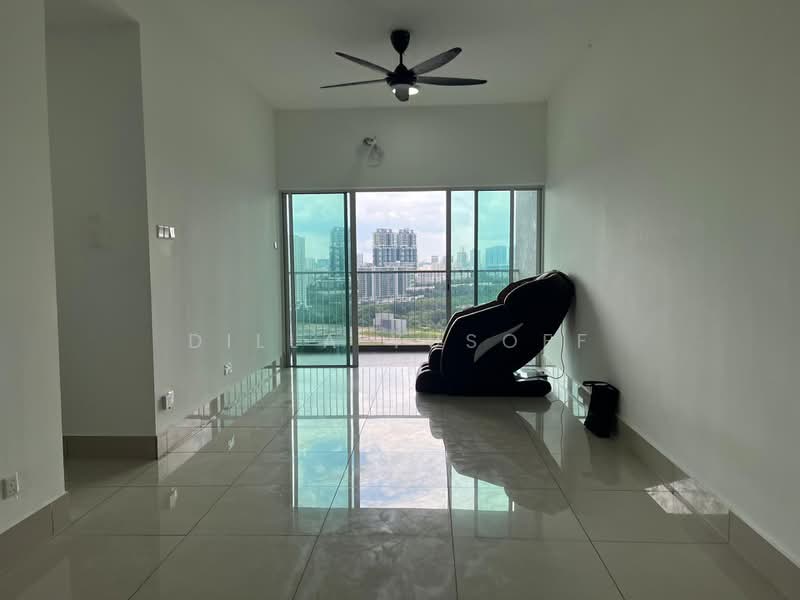 Condominium for Sale at 1 Razak Mansion - DILLA YUSOFF - Living Room - PropertyGuru.com.my