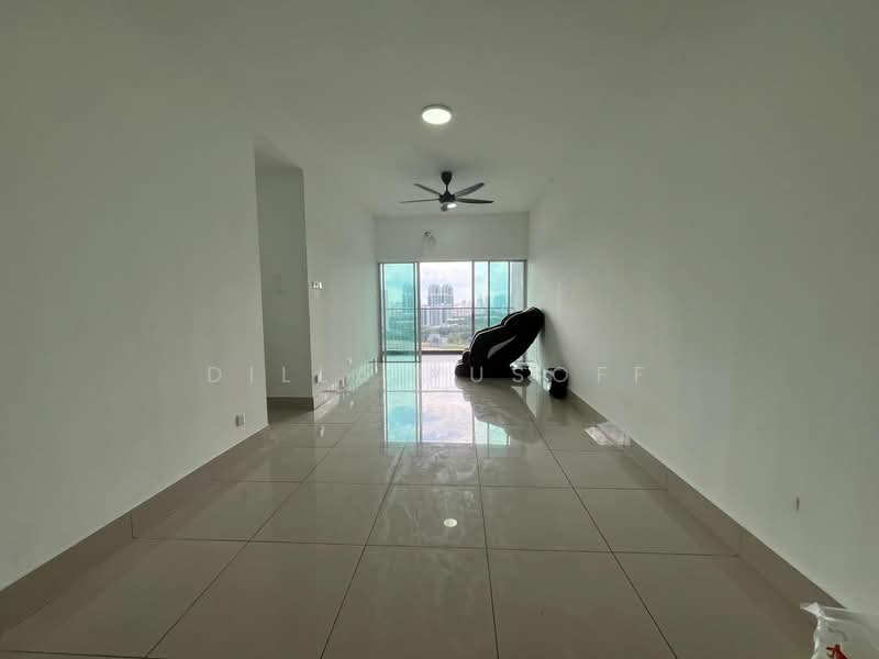 Condominium for Sale at 1 Razak Mansion - DILLA YUSOFF - Living Room - PropertyGuru.com.my