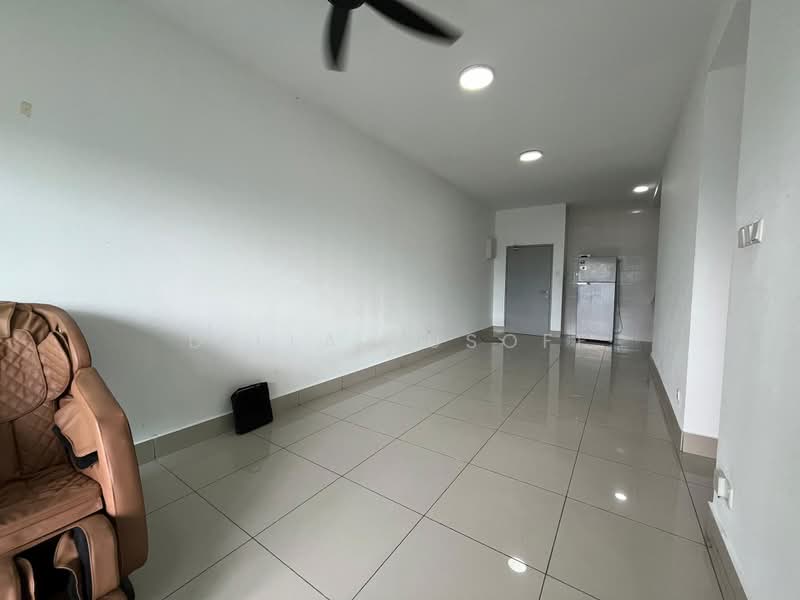 Condominium for Sale at 1 Razak Mansion - DILLA YUSOFF - Living Room - PropertyGuru.com.my