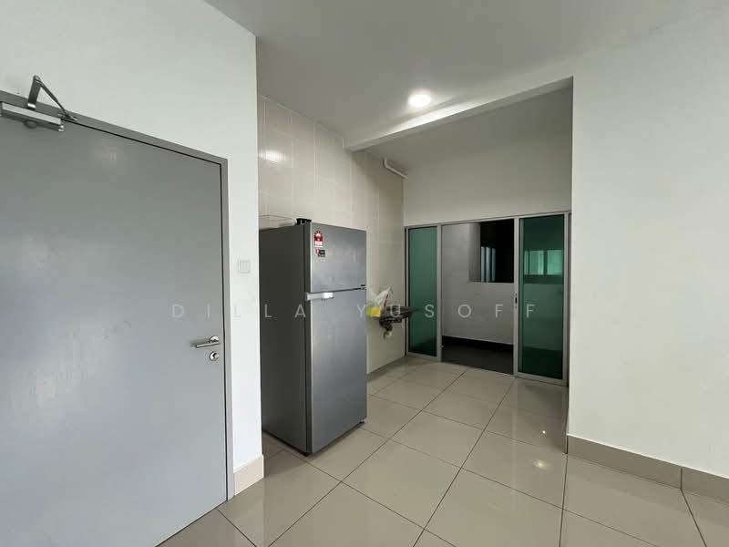 Condominium for Sale at 1 Razak Mansion - DILLA YUSOFF - Kitchen - PropertyGuru.com.my