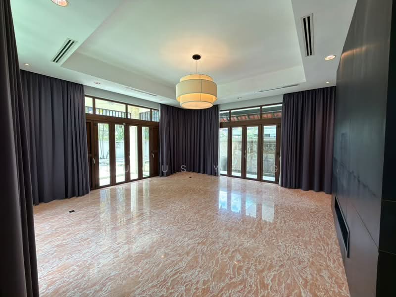 Rumah Banglo untuk Disewa di Ampang (Kuala Lumpur) - Lucus Yong - Living Room - PropertyGuru.com.my