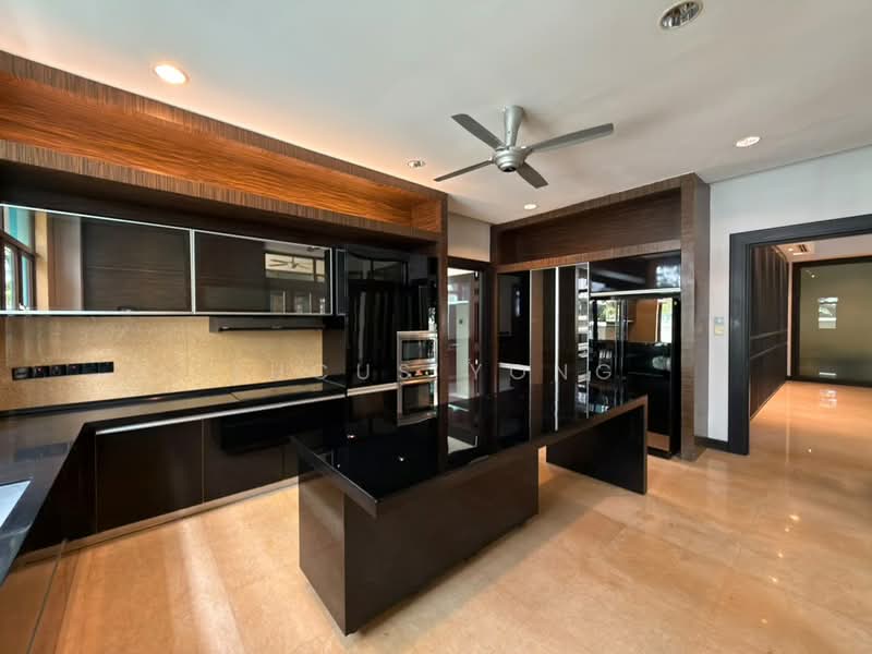 Rumah Banglo untuk Disewa di Ampang (Kuala Lumpur) - Lucus Yong - Kitchen - PropertyGuru.com.my