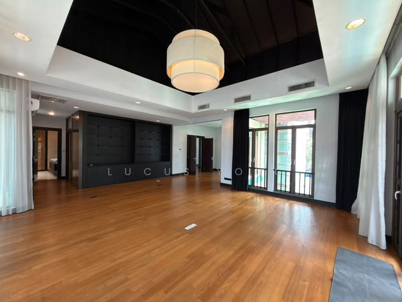 Rumah Banglo untuk Disewa di Ampang (Kuala Lumpur) - Lucus Yong - Living Room - PropertyGuru.com.my