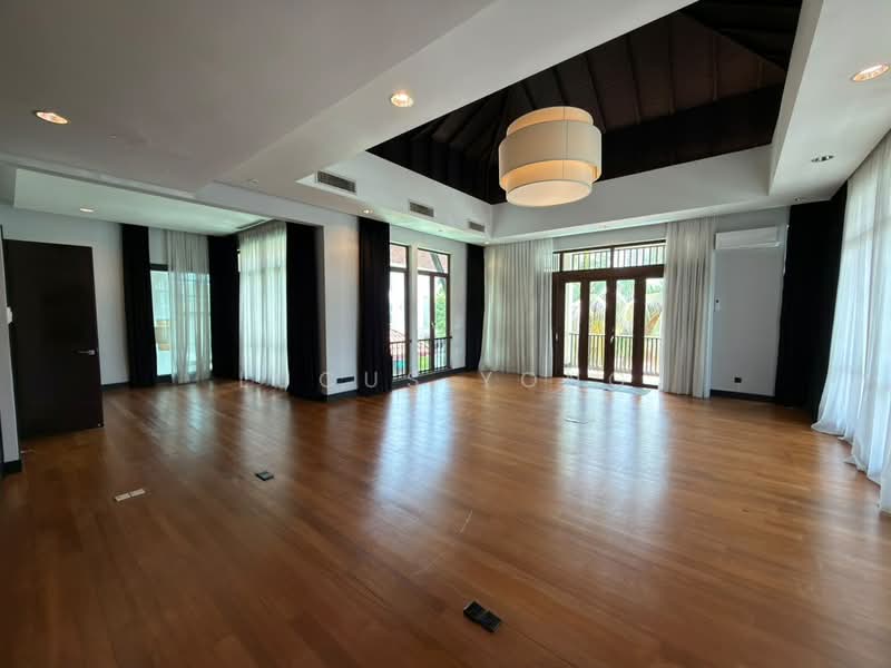 Rumah Banglo untuk Disewa di Ampang (Kuala Lumpur) - Lucus Yong - Living Room - PropertyGuru.com.my
