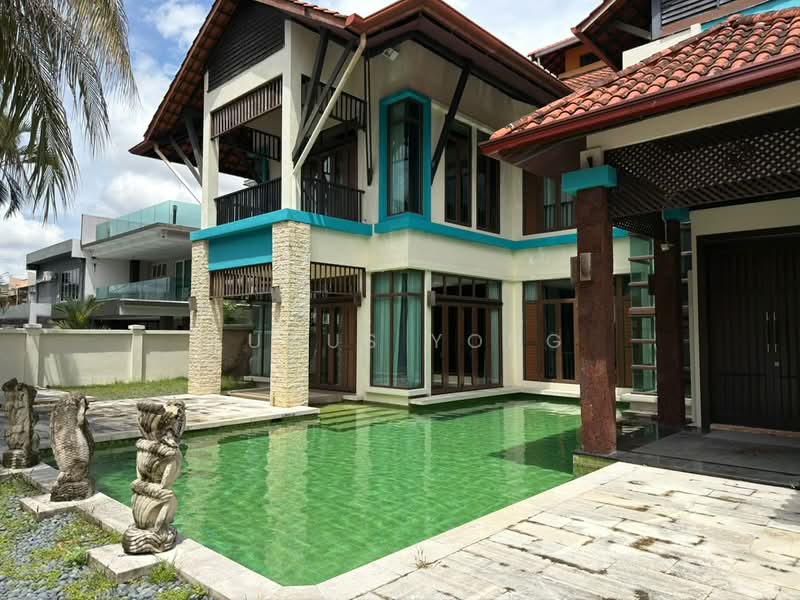 Rumah Banglo untuk Disewa di Ampang (Kuala Lumpur) - Lucus Yong - Exterior - PropertyGuru.com.my