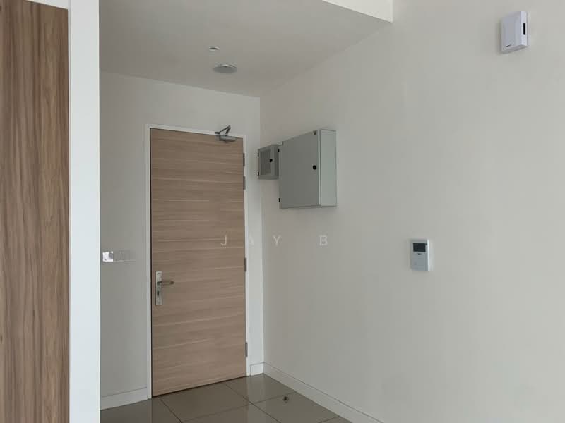 Servis Apartment untuk Disewa di UNIO Residence - Jay B - Entrance - PropertyGuru.com.my