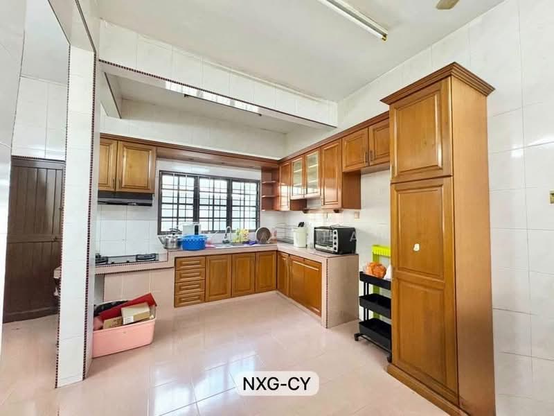 Rumah Teres 2 Tingkat untuk Dijual di Taman Chi Liung (Klang) - Louis Chan - Kitchen - PropertyGuru.com.my