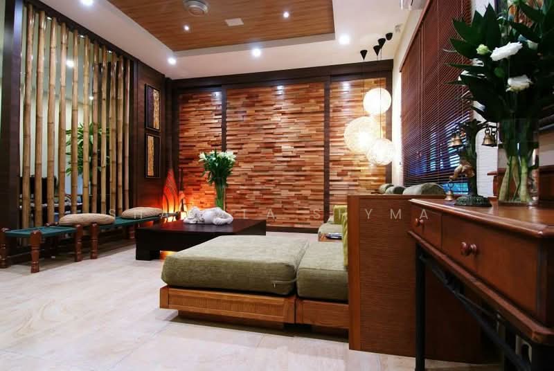 Cluster House for Sale in Batu 9 (Cheras) - Shamala Shyma - Living Room - PropertyGuru.com.my