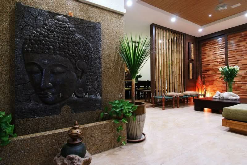 Cluster House for Sale in Batu 9 (Cheras) - Shamala Shyma - Living Room - PropertyGuru.com.my
