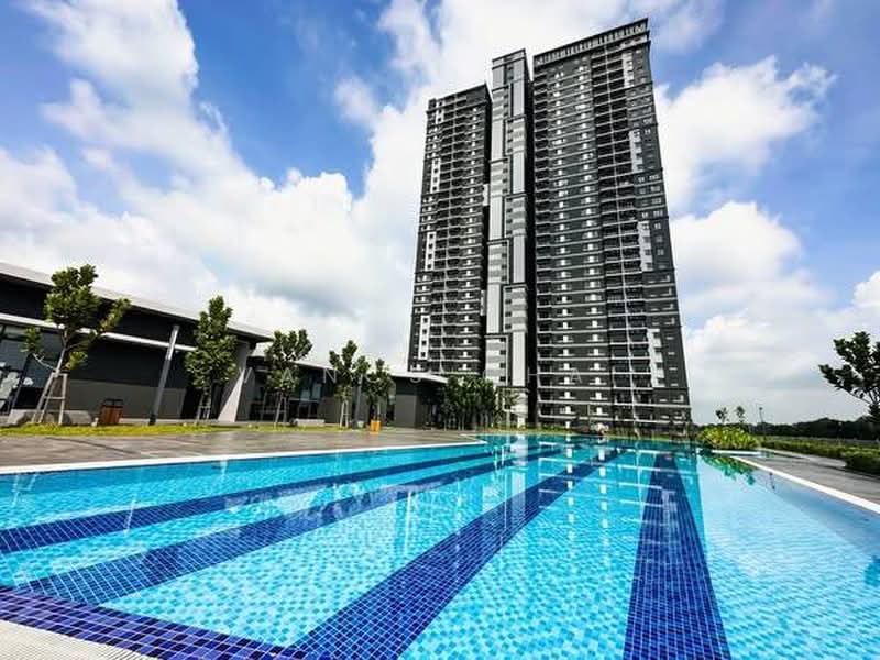 Service Residence for Sale at Sensory Residence @ Southville City - Vancs Chai - Exterior - PropertyGuru.com.my