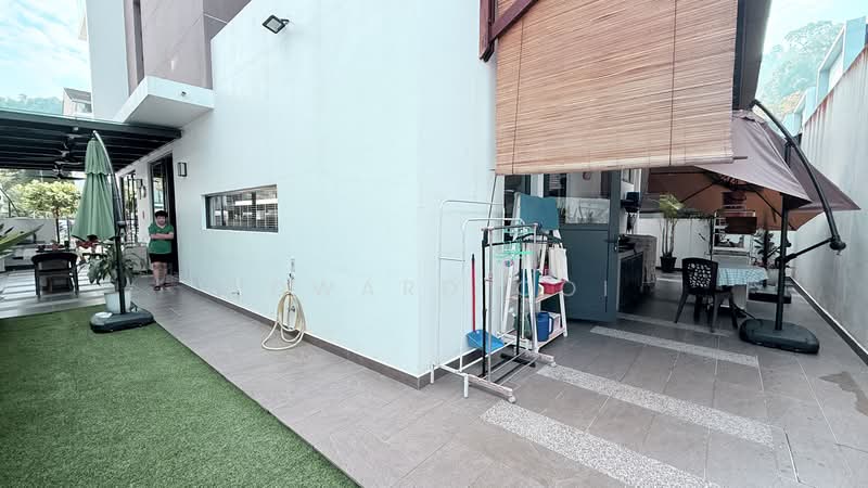 Rumah Berkembar untuk Dijual di Ampang (Selangor) - Edward Ooi - Exterior - PropertyGuru.com.my