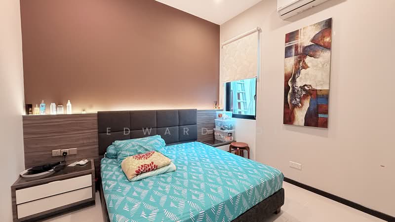 Rumah Berkembar untuk Dijual di Ampang (Selangor) - Edward Ooi - Bedroom - PropertyGuru.com.my