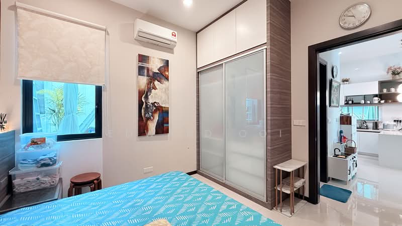 Rumah Berkembar untuk Dijual di Ampang (Selangor) - Edward Ooi - Bedroom - PropertyGuru.com.my