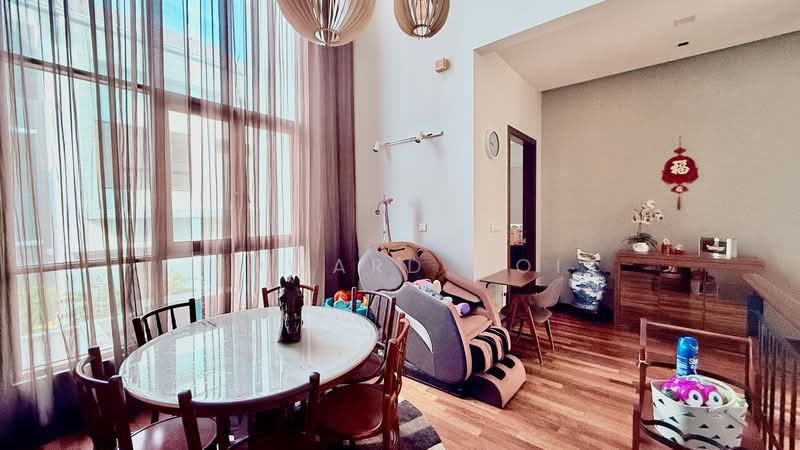 Rumah Berkembar untuk Dijual di Ampang (Selangor) - Edward Ooi - Dining Room - PropertyGuru.com.my