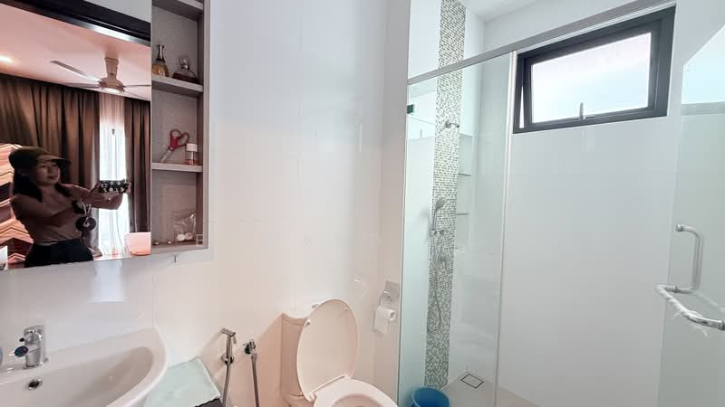 Rumah Berkembar untuk Dijual di Ampang (Selangor) - Edward Ooi - Bathroom - PropertyGuru.com.my