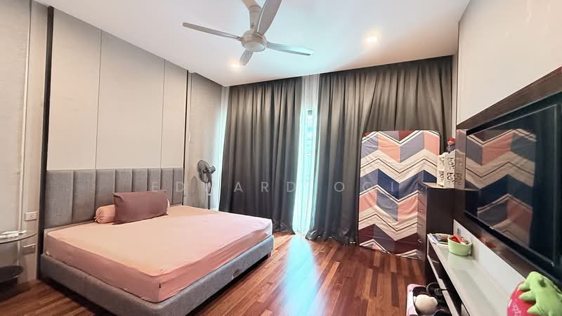 Rumah Berkembar untuk Dijual di Ampang (Selangor) - Edward Ooi - Bedroom - PropertyGuru.com.my
