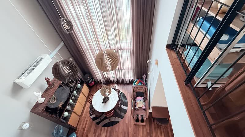 Rumah Berkembar untuk Dijual di Ampang (Selangor) - Edward Ooi - Living Room - PropertyGuru.com.my