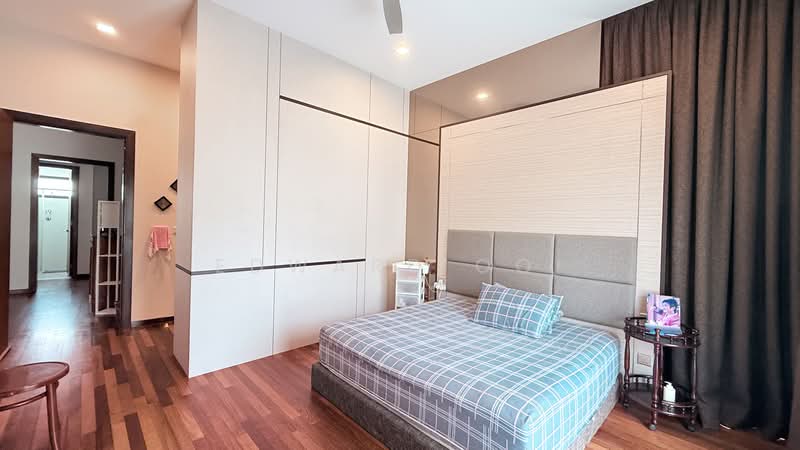 Rumah Berkembar untuk Dijual di Ampang (Selangor) - Edward Ooi - Bedroom - PropertyGuru.com.my